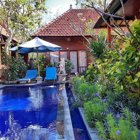 Wait Garden Cottage Toyapakeh Екстер'єр фото