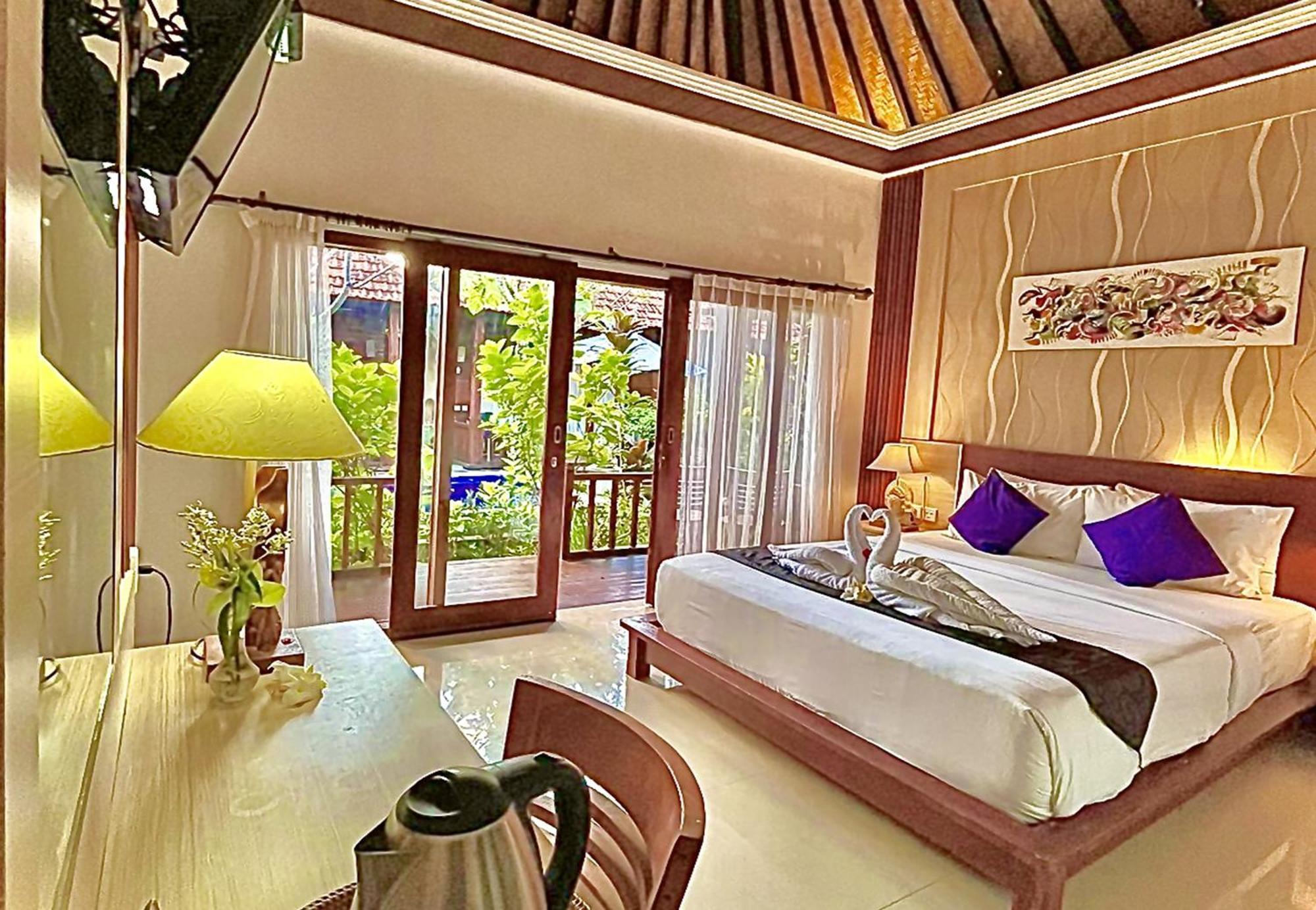 Wait Garden Cottage Toyapakeh Екстер'єр фото