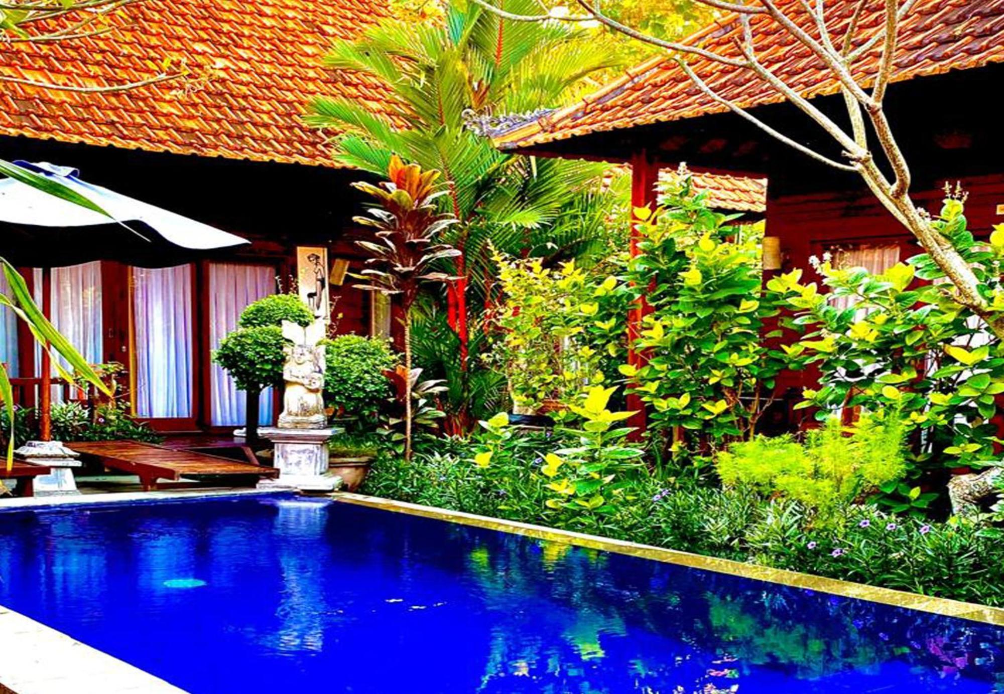 Wait Garden Cottage Toyapakeh Екстер'єр фото