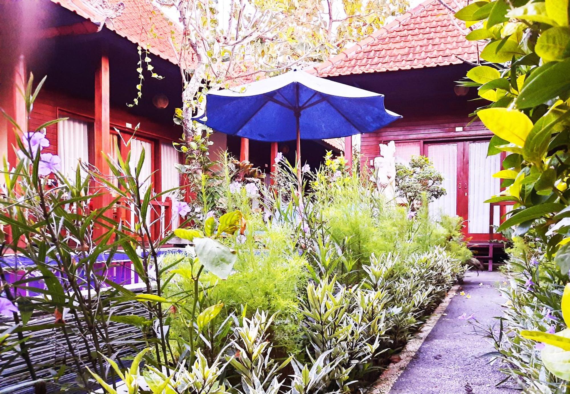 Wait Garden Cottage Toyapakeh Екстер'єр фото