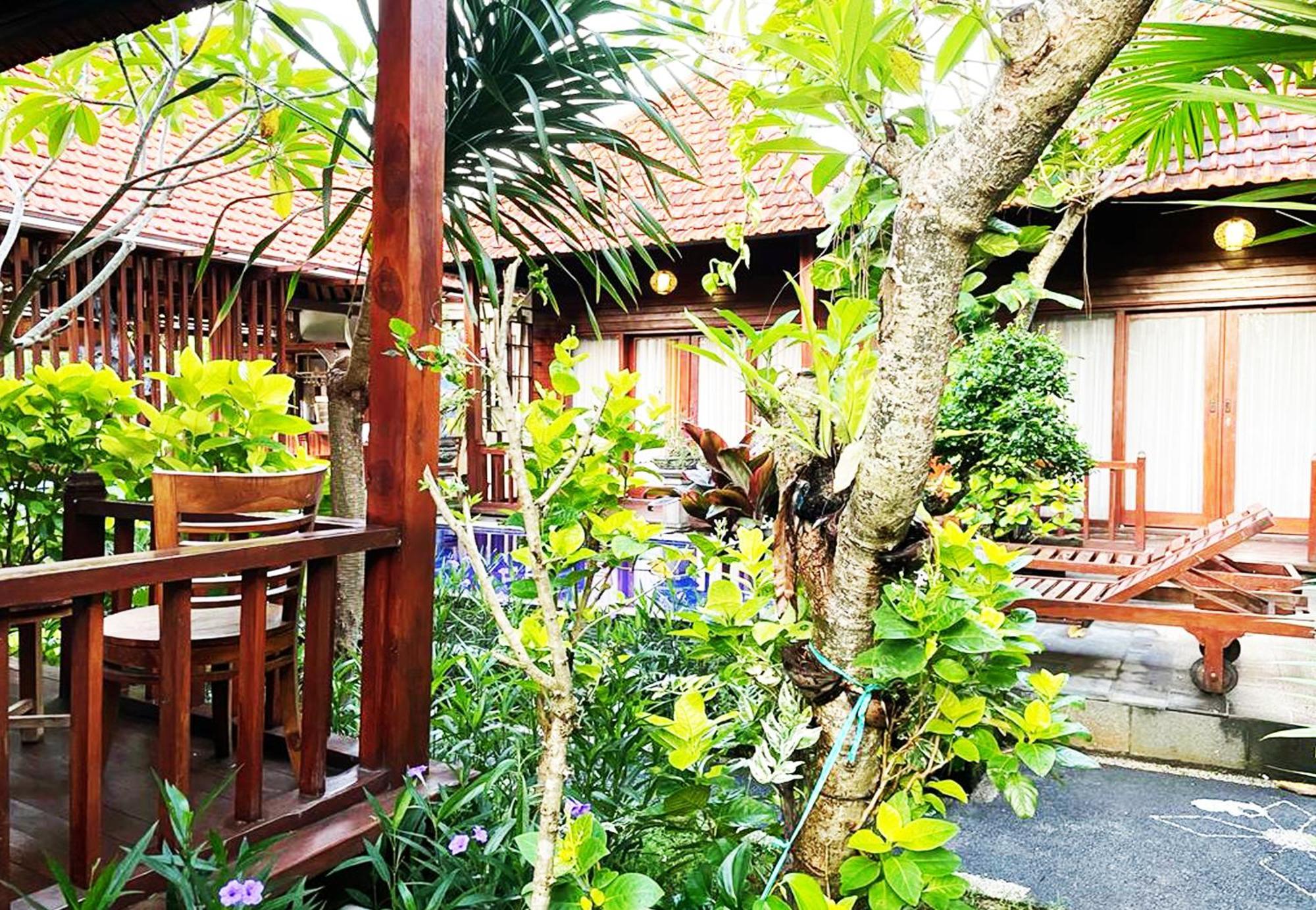 Wait Garden Cottage Toyapakeh Екстер'єр фото