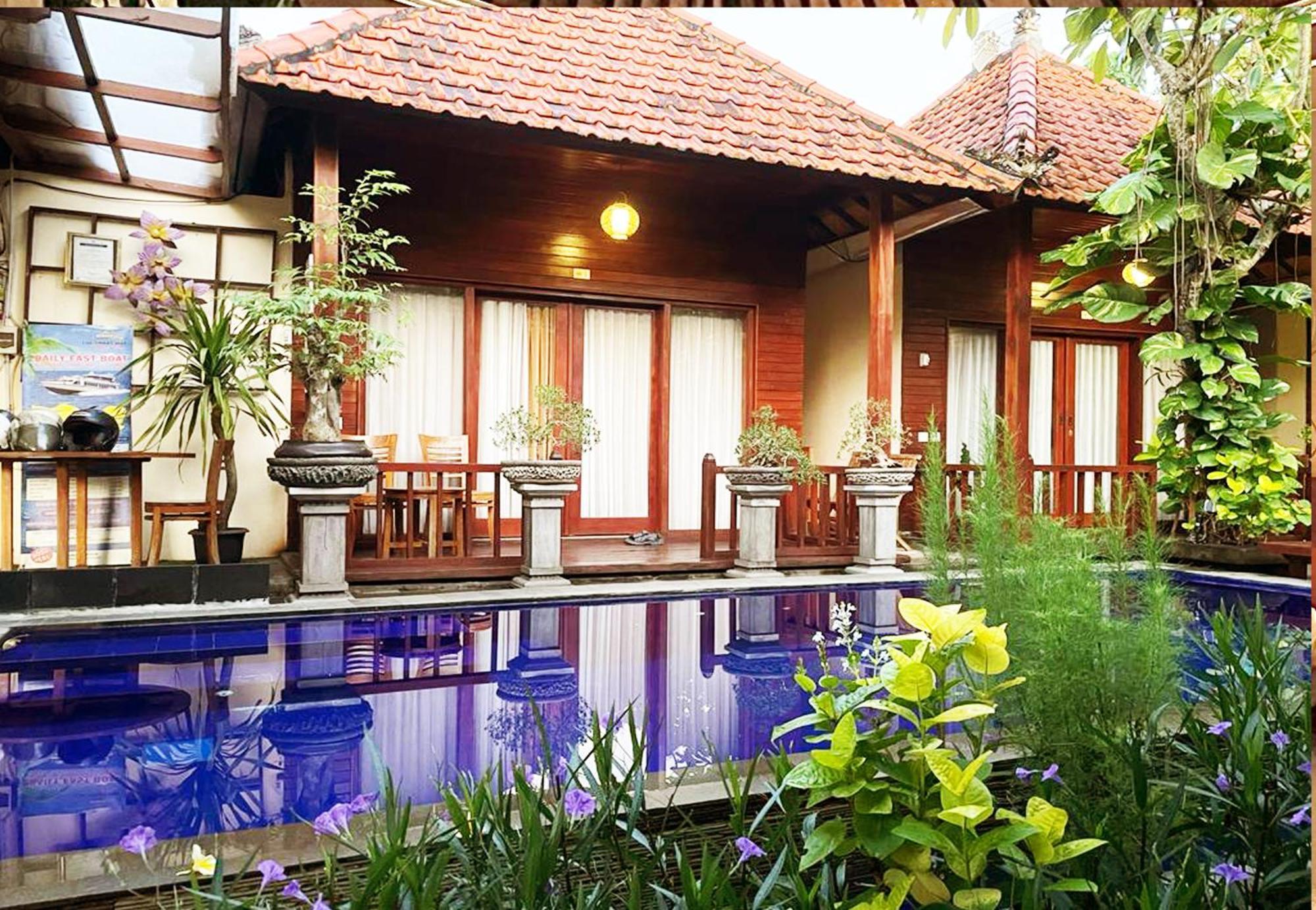 Wait Garden Cottage Toyapakeh Екстер'єр фото