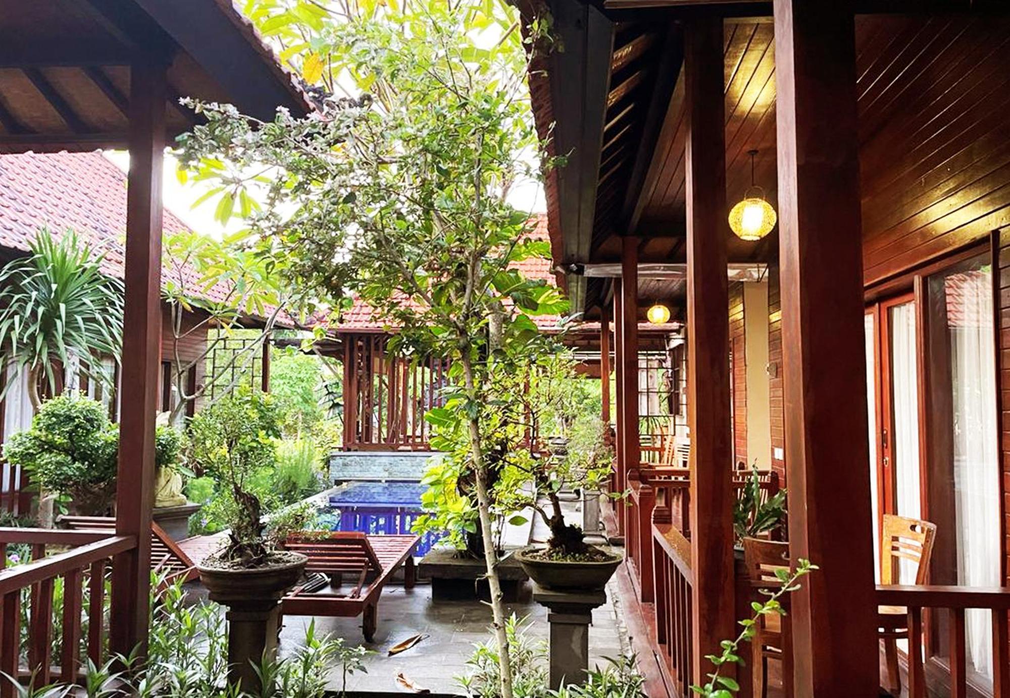 Wait Garden Cottage Toyapakeh Екстер'єр фото