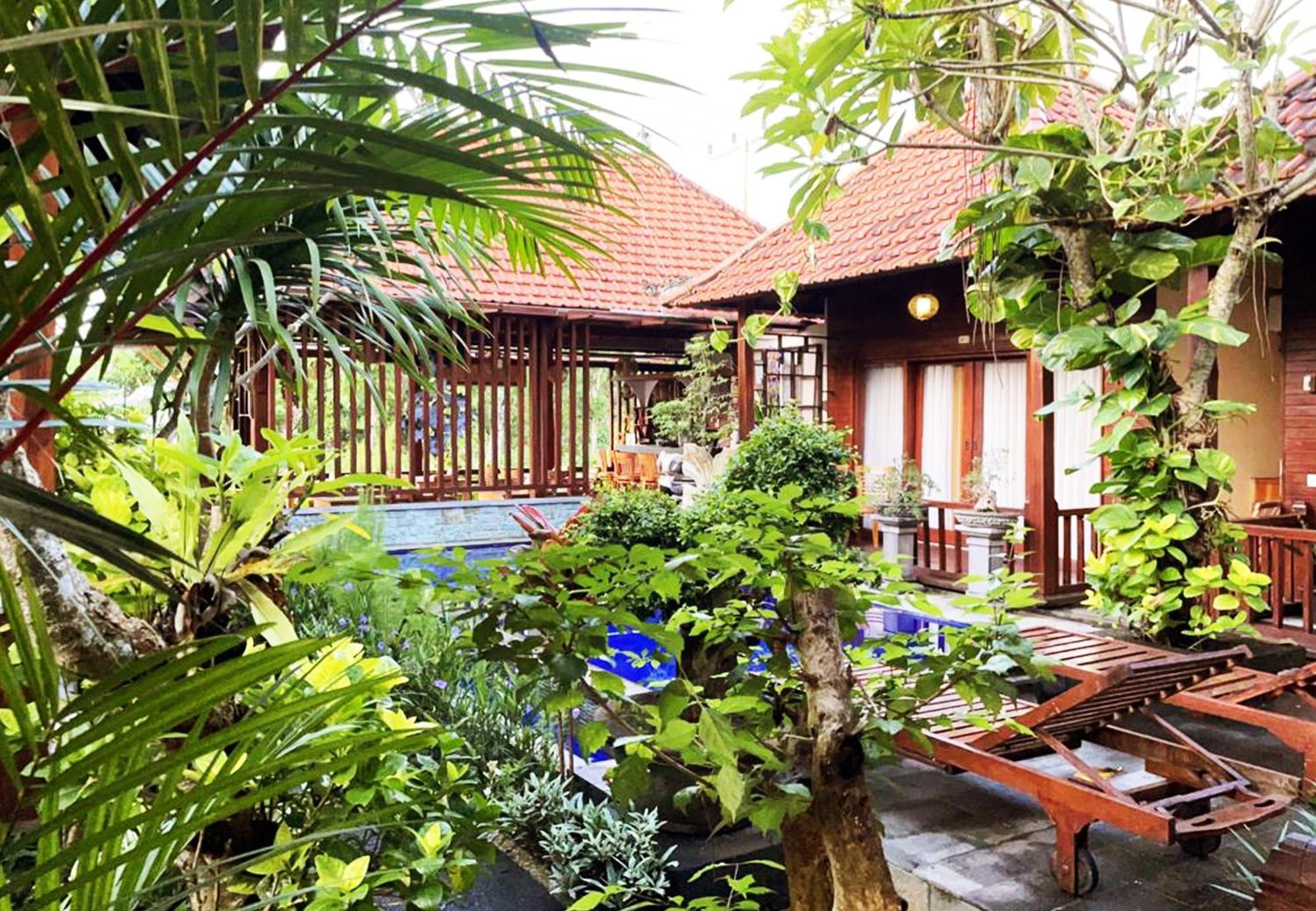 Wait Garden Cottage Toyapakeh Екстер'єр фото