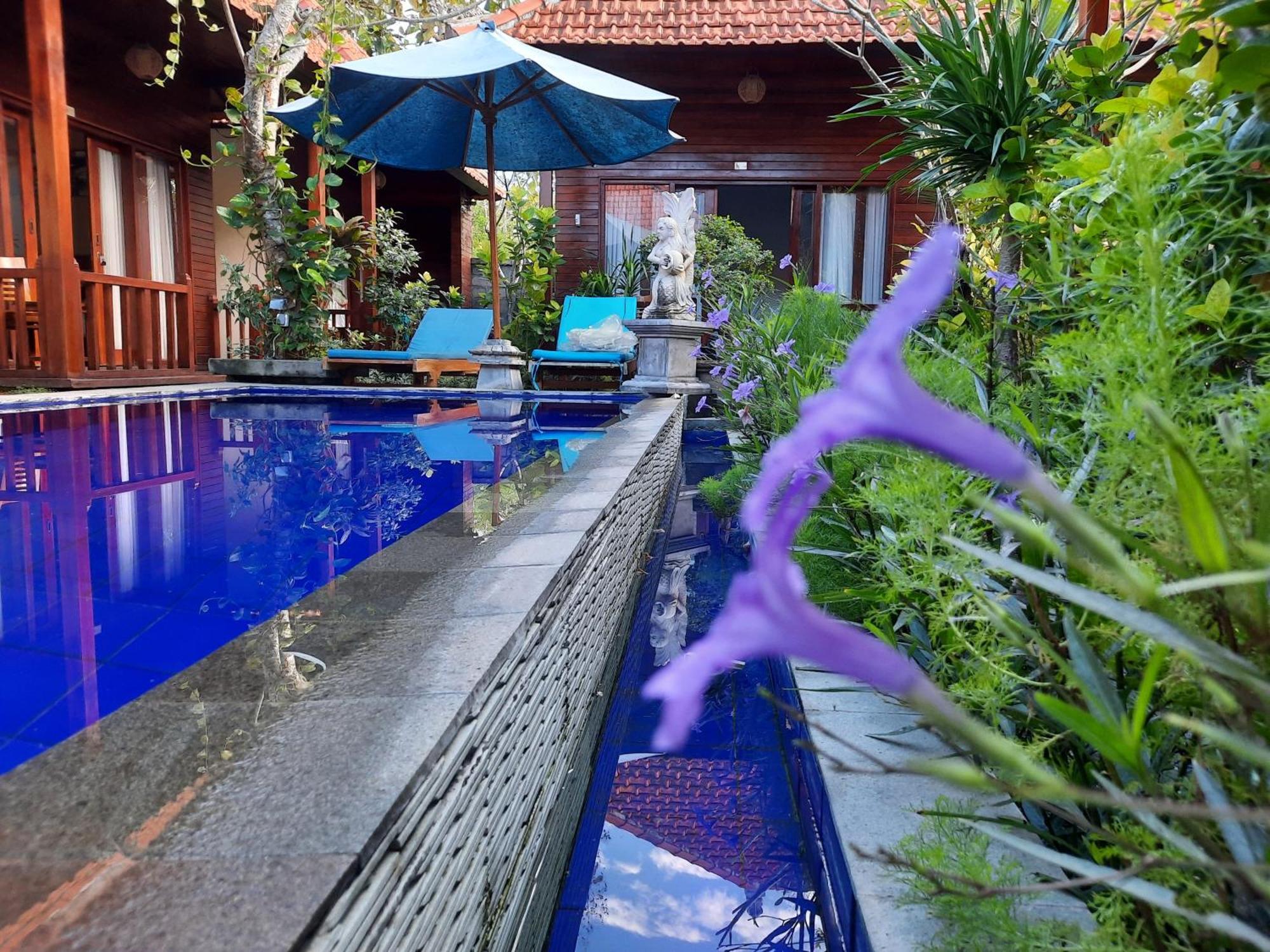Wait Garden Cottage Toyapakeh Екстер'єр фото