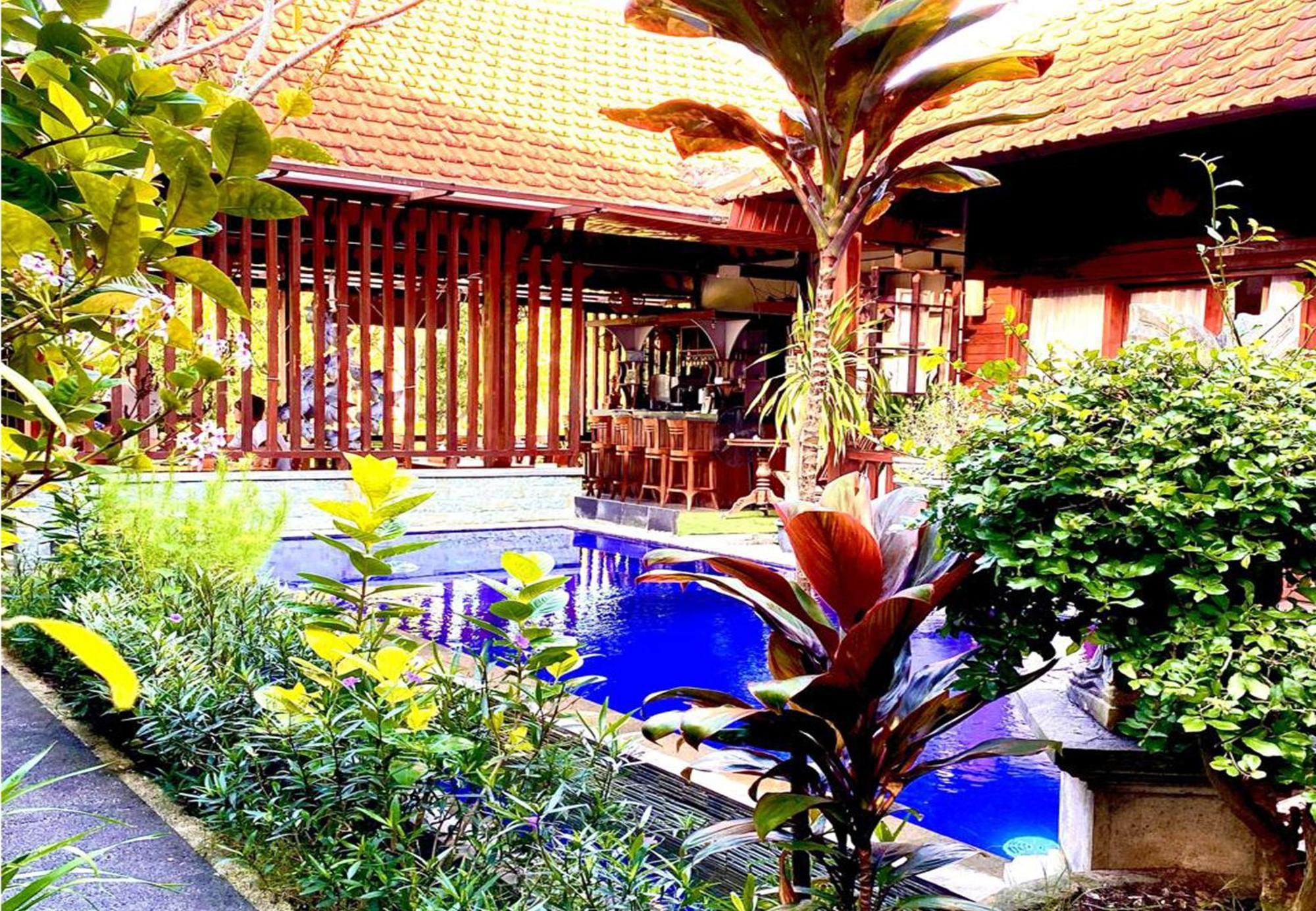 Wait Garden Cottage Toyapakeh Екстер'єр фото