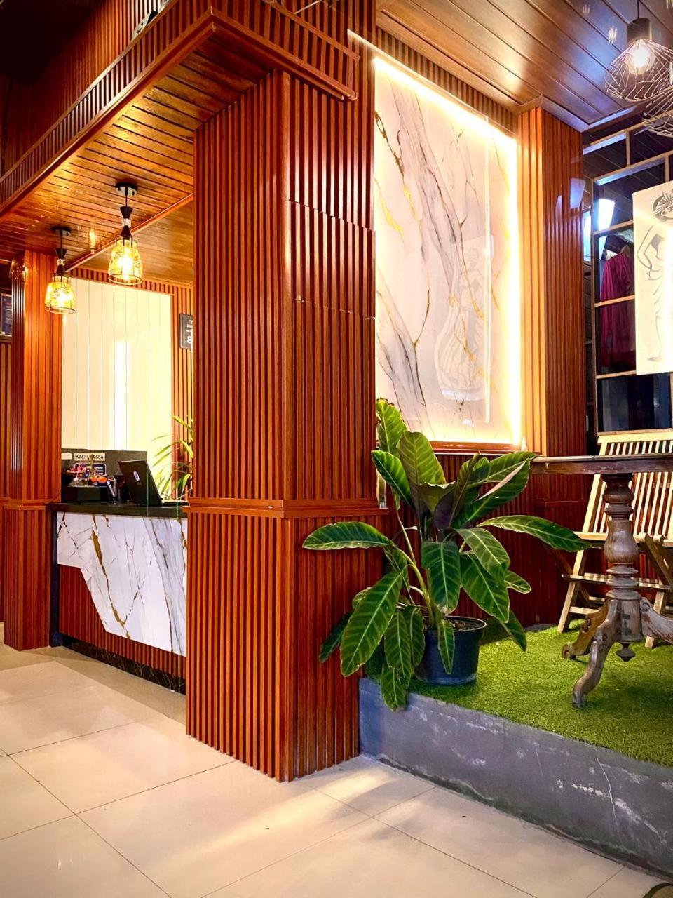 Wait Garden Cottage Toyapakeh Екстер'єр фото