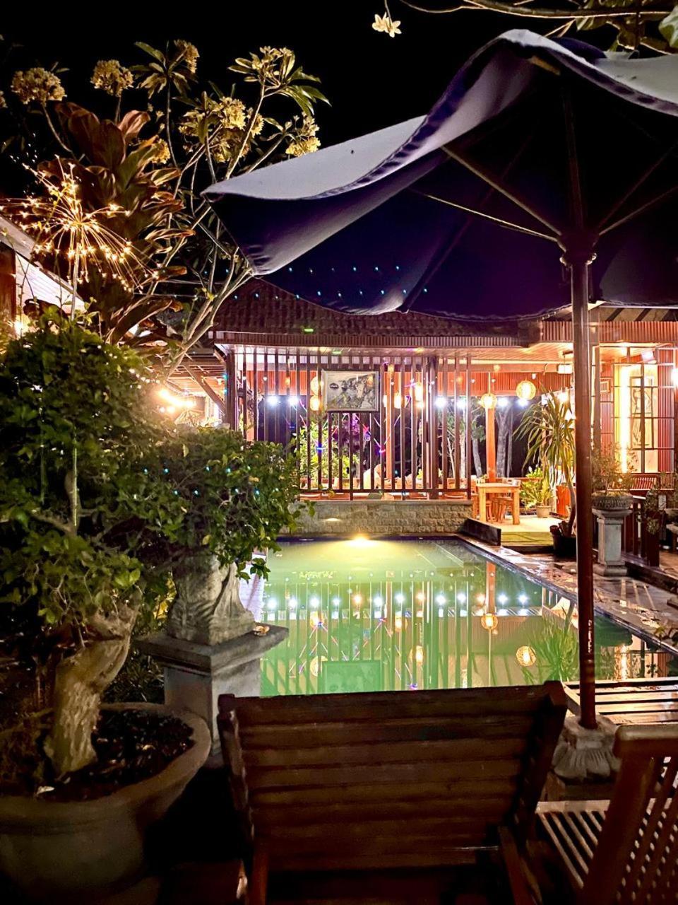 Wait Garden Cottage Toyapakeh Екстер'єр фото