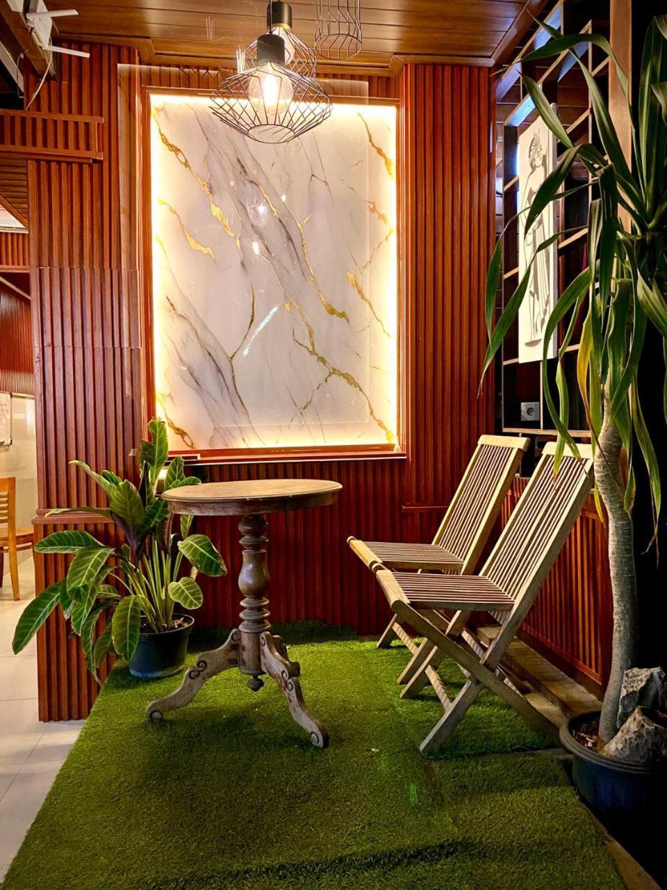 Wait Garden Cottage Toyapakeh Екстер'єр фото